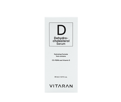 VITARAN D Dehydro-Cholesterol Serum with Salmon DNA 30ml - 5SKINLAB
