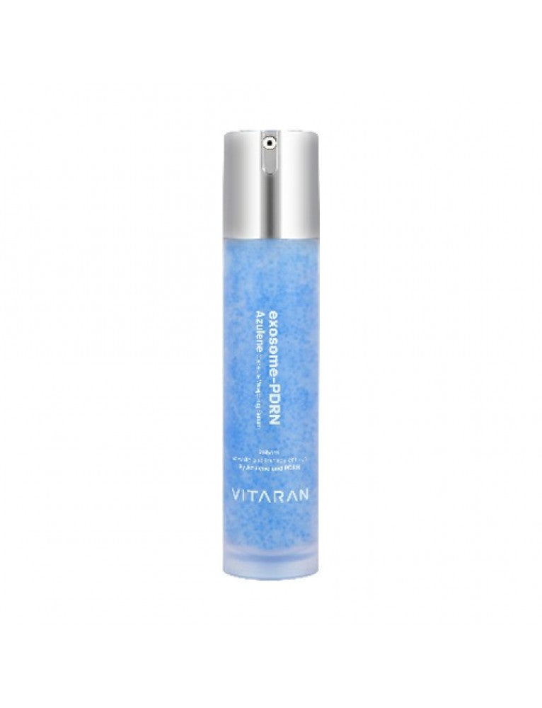 VITARAN EXOSOME-PDRN AZULENE CAPSULE WRAPPING SERUM 50ML 甘菊藍膠囊日間精華液 - 5SKINLAB