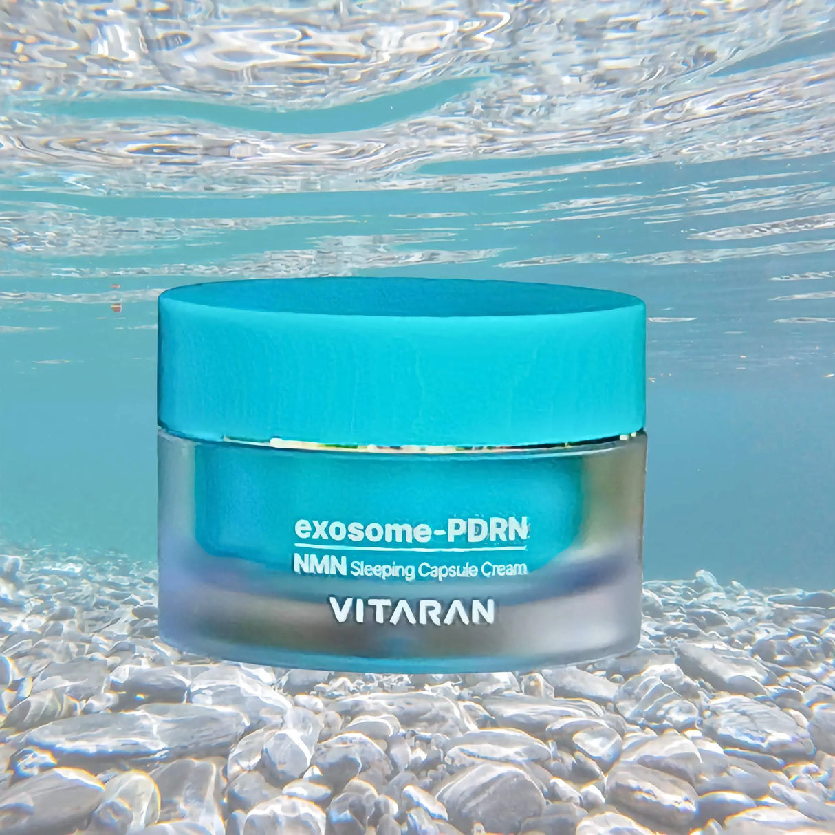VITARAN exosome-PDRN NMN Sleeping Capsule Cream 睡眠膠囊面霜 - 5SKINLAB