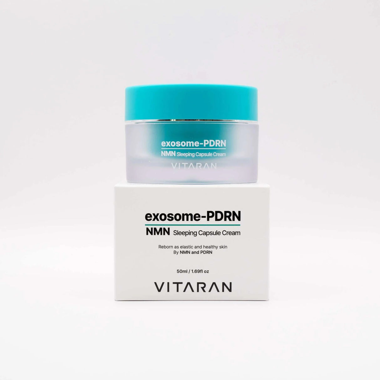VITARAN exosome-PDRN NMN Sleeping Capsule Cream 睡眠膠囊面霜 - 5SKINLAB