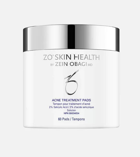 ZO SKIN HEALTH Acne Treatment Pads 控油爽膚棉片 - 5SKINLAB