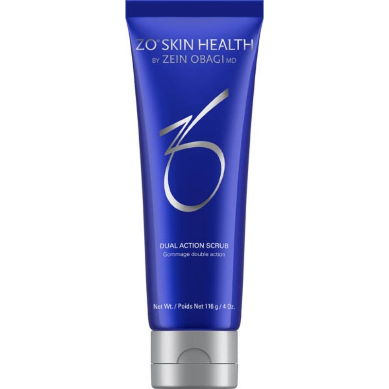 ZO SKIN HEALTH DUAL ACTION SCRUB 雙效磨砂膏 - 5SKINLAB