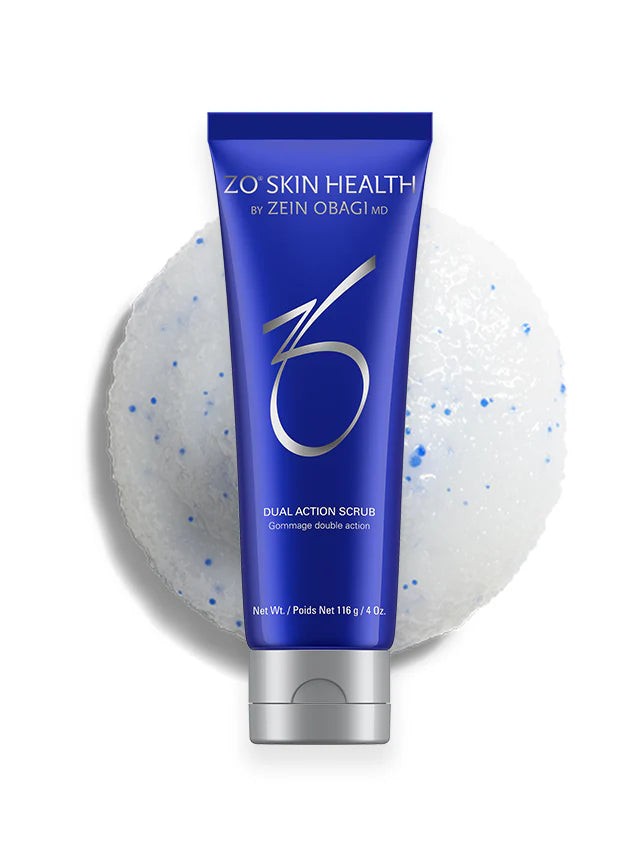 ZO SKIN HEALTH DUAL ACTION SCRUB 雙效磨砂膏 - 5SKINLAB