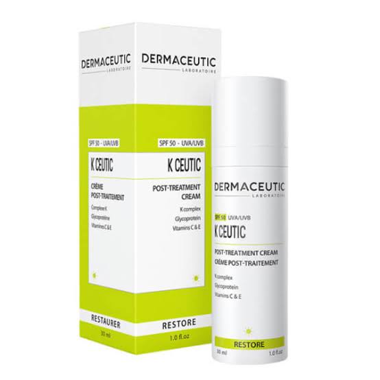 DermaCeutic K ceutic SPF50+ (30ml)