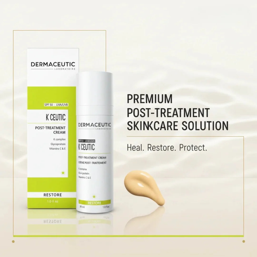 DermaCeutic K ceutic SPF50+ (30ml)