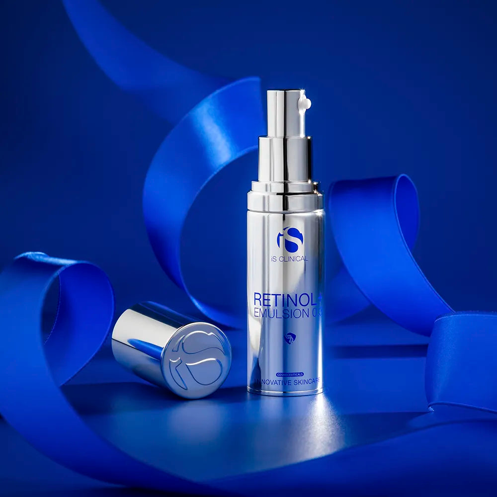 iS CLINICAL RETINOL+ EMULSION 0.3 - 5SKINLAB