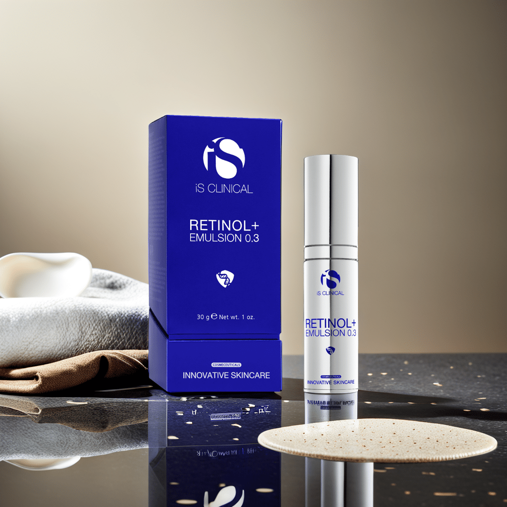 iS CLINICAL RETINOL+ EMULSION 0.3 - 5SKINLAB