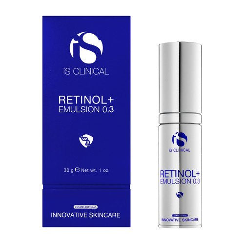 iS CLINICAL RETINOL+ EMULSION 0.3 - 5SKINLAB