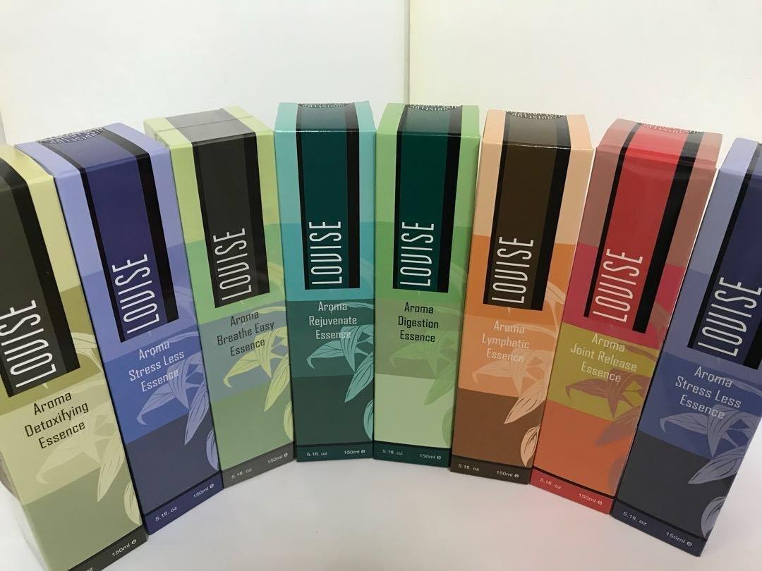 法國 LOVISE Louise 精油 AT801-AT802 AT803 AT804 AT805 AT806 AT808 AT901 LOVISE Essential Oil 按摩油 - Beauty’s 5skin