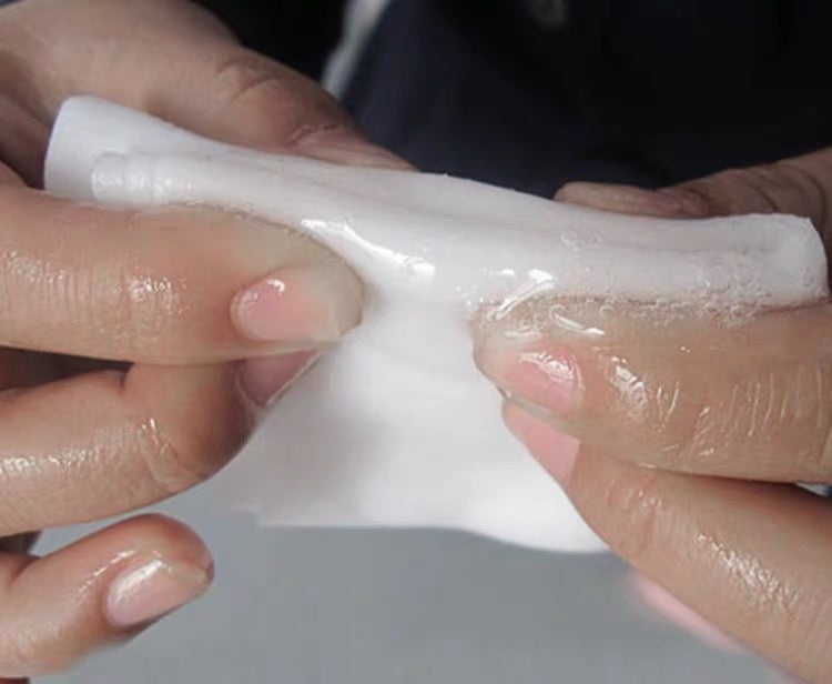 冷凍膜 10片(冷凍溶脂機防凍膜L)34x42cm REEZEFATS ANTI-FREEZING MEMBRANE - Beauty’s 5skin