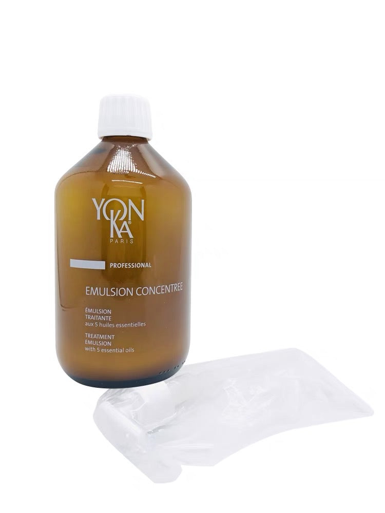 Yonka - Emulsion Concentree 500ml 香薰高純乳 - Beauty’s 5skin