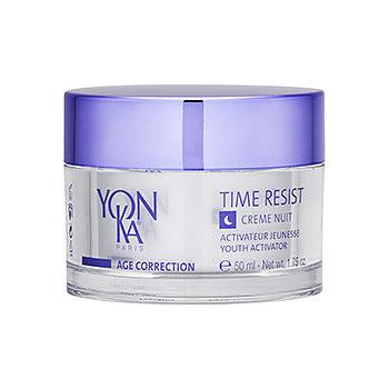 Yonka雍卡 YON-KA TIME RESIST 袪皺緊緻晚霜 TIME RESIST NIGHT CREAM - Beauty’s 5skin