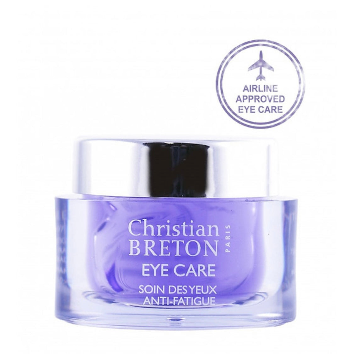 Christian BRETON Eye Care Gel Rose Soothing Eye Gel
