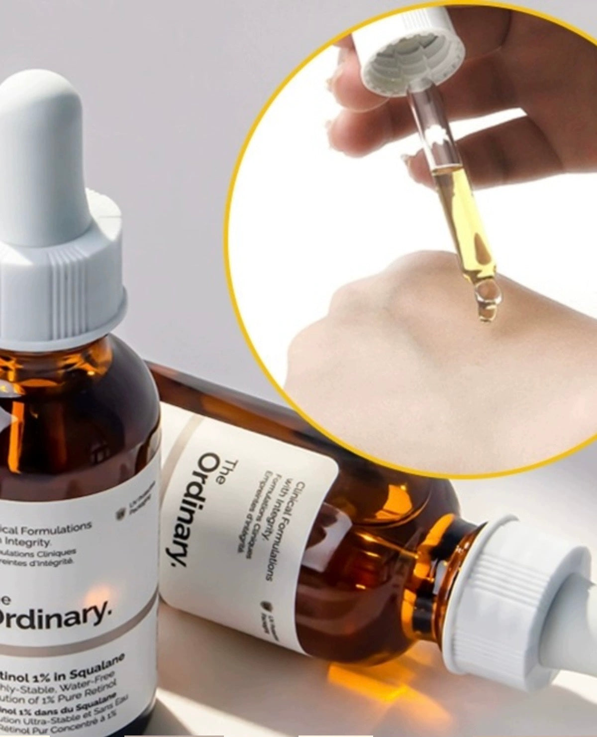 The Ordinary Retinol 1% in Squalane - 5SKINLAB