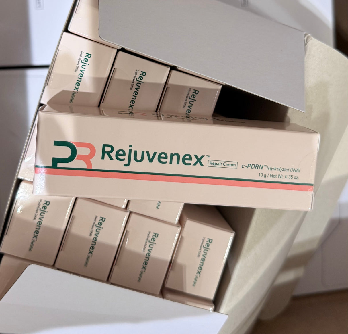 Rejuvenex c-PDRN Repair Cream 修復再生霜