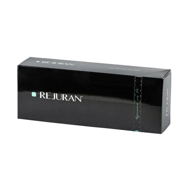 REJURAN Healer BLACK Rejuvenation PN 麗朱蘭全黑盒PN頂級版 逆齡童顏水光 （韓國內銷版） - 5SKINLAB