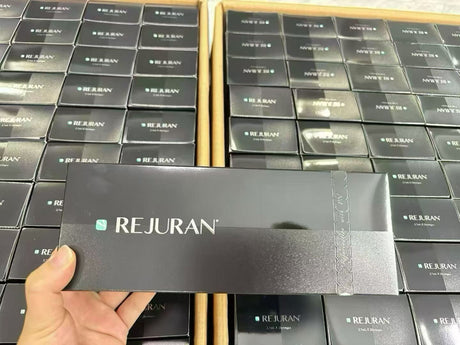 REJURAN Healer Rejuvenation PN 2.7ml x 2 syringes黑盒逆齡童顏水光 - 5SKINLAB