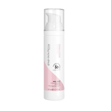 DIEGO DALLA PALMA PROFESSIONAL SOOTHING UNIFORMING 有色霜 50ML - 5SKINLAB