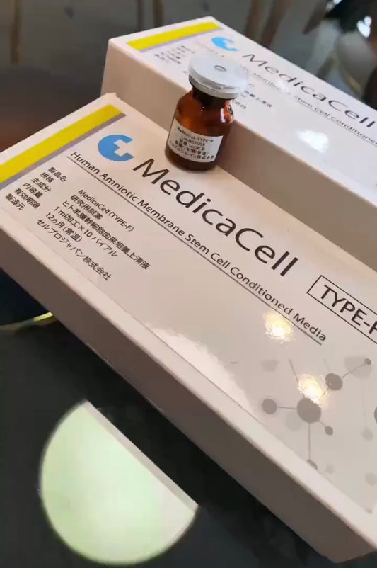MedicaCell
Human Amniotic Membrane Stem Cell Conditioned Media - 5SKINLAB