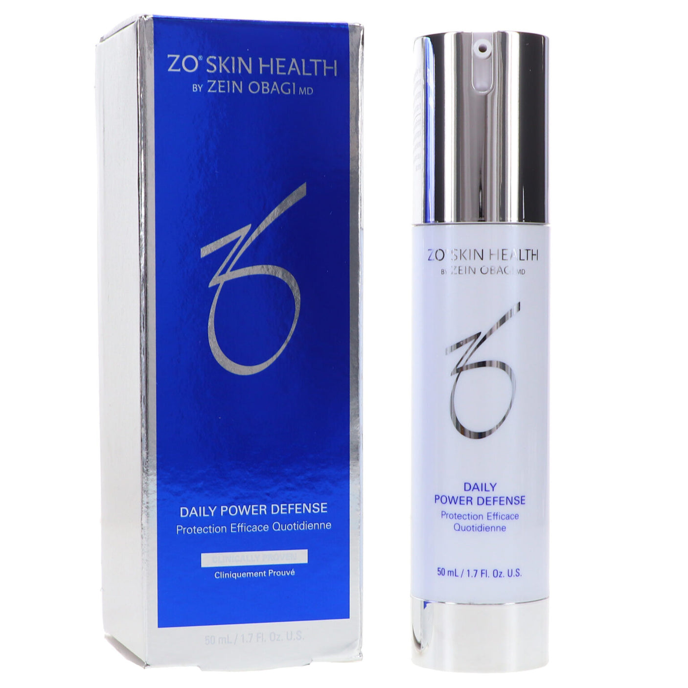ZO SKIN HEALTH Daily Power Defense 50ml 紫外線修復抗氧精華