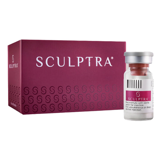 Scupltra 4D 童顏針2 Vials