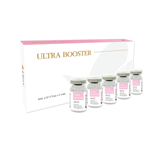 DDK Ultra V EXOSOME 黃金因子 (外泌體) Ultra EXO BOOSTER
30mg × 5 Vials
