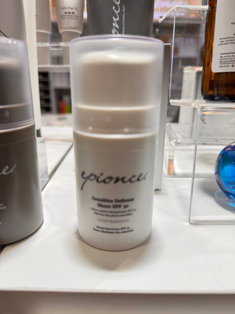 Epionce Sensitive Defense Sheer SPF30 50ml 無色物理防曬 - 5SKINLAB