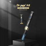 Dr Pen Ultima A8S - Authentic Multi-Function Wireless Derma Beauty Pen - Trusty Skin Care MTS - Beauty’s 5skin 