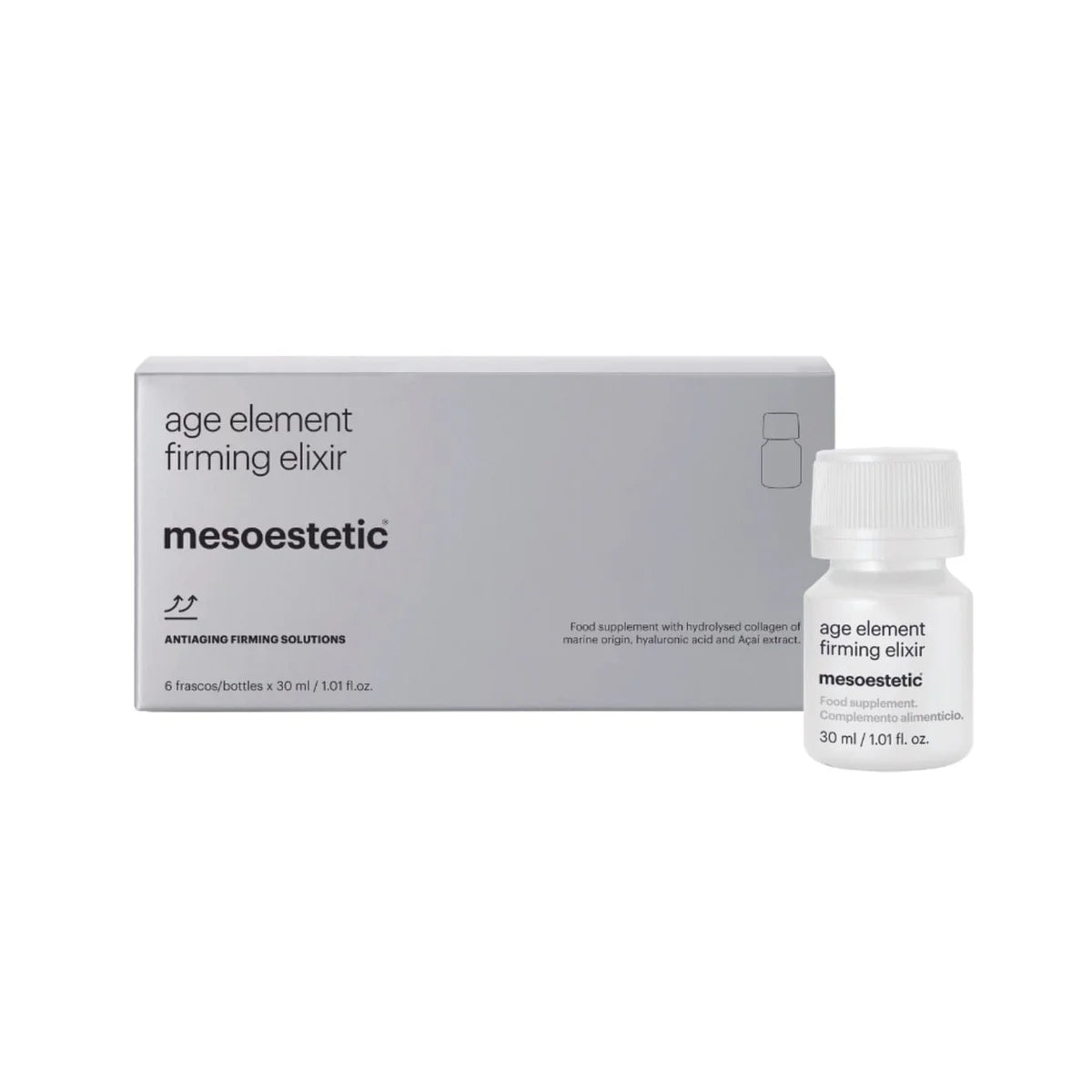 mesoestetic Age Element Firming Elixir 30ml x 6