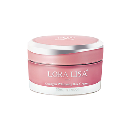 LORA LISA Collagen Whitening Day Cream骨膠原美白保濕日霜 - Beauty’s 5skin 