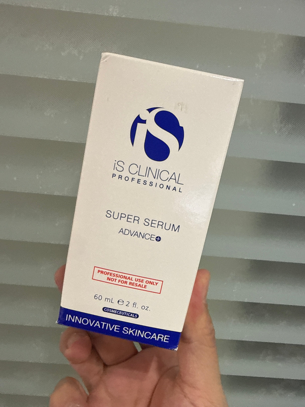 iS Clinical Super Serum Advance+ 30ml 高效抗衰老精華液