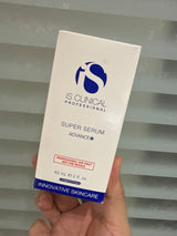 iS Clinical Super Serum Advance+ 30ml 高效抗衰老精華液
