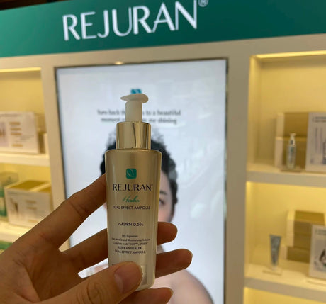 韓國REJURAN DUAL EFFECT AMPOULE c-PDRN 0.5% 雙效安瓶 30ml - 5SKINLAB