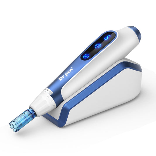 Dr Pen MTS A11 Auto 電動微針 2024 Electroporation Microneedling Triple effects Rejuvenate the skin dr pen