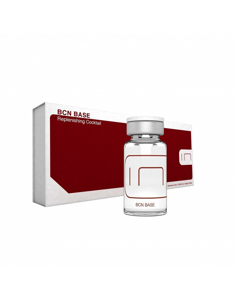 Institute BCN Base 5 Vials 3ml 嬰兒精華 - 5SKINLAB