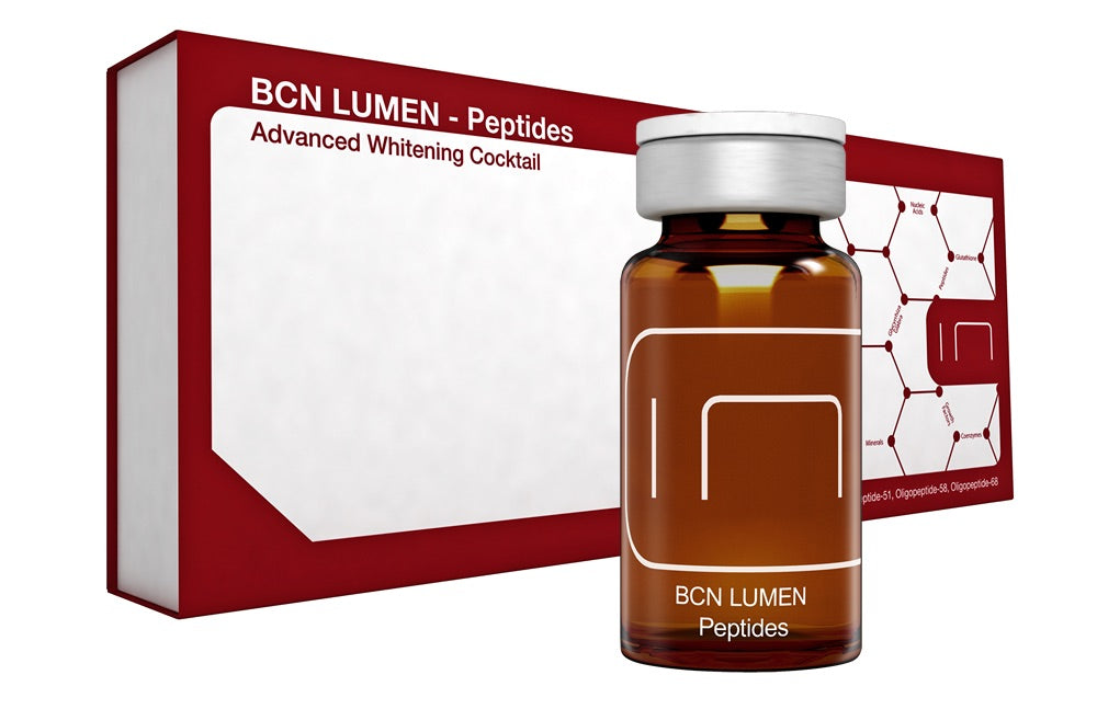 Institute BCN LUMEN – PEPTIDES Vial Advanced Whitening Cocktail