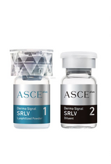 ASCE Plus Derma Signal Kit SRLV-S 韓國版Lyophilized EXOSOME for Skin Rejuvenation外泌體20mg+5ml /Box - 5SKINLAB