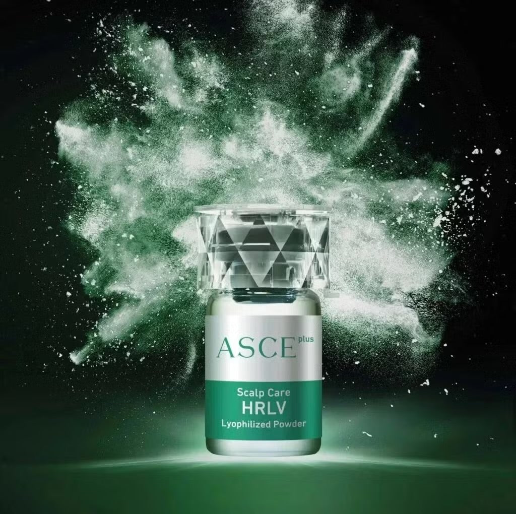 ASCE Plus EXOSOME ASCE HRLV 外泌體髮再生 - 5SKINLAB