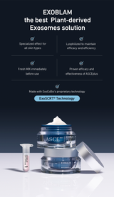ASCE plus Exobalm 外泌體面霜 (20ml) - 5SKINLAB