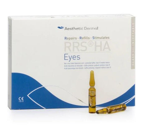 skinlabhk.myshopify.com Aesthetic Dermal  RRS Ha Eyes 12x1.5ml 透明質酸矽眼底重建 REPAIR I REFILLS ISTIMULATES/1box Aesthetic Dermal