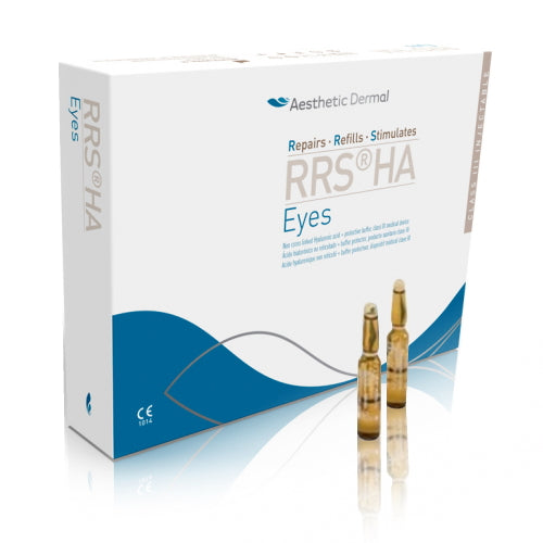 Aesthetic Dermal RRS HA Eyes REPAIR I REFILLS ISTIMULATES RRS膠原膠水 透明質酸矽眼底重建 - 5SKINLAB