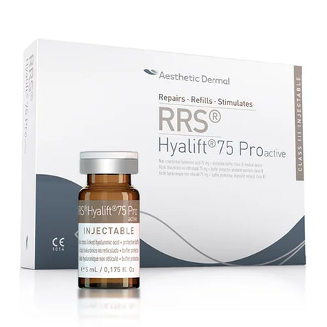 Aesthetic Dermal RRS® Hyalift 75 ProActive 6x 5 ml - 5SKINLAB