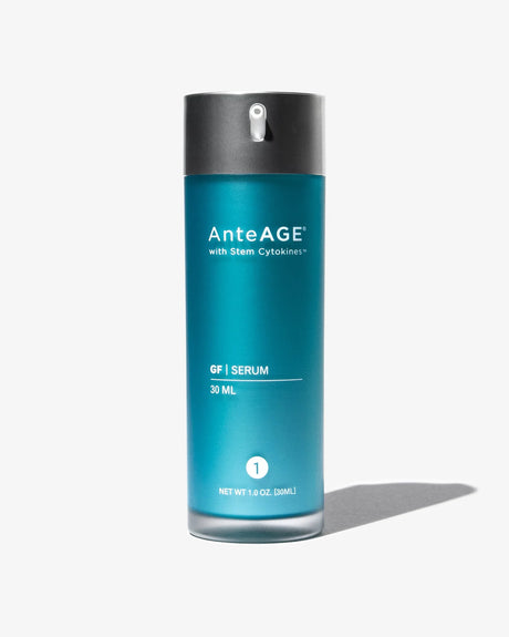 AnteAGE 1 GF SERUM & 2 GF ACCELERATOR - 5SKINLAB