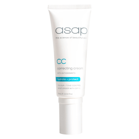 Asap CC cream SPF15 75ml CC修護霜 - 5SKINLAB
