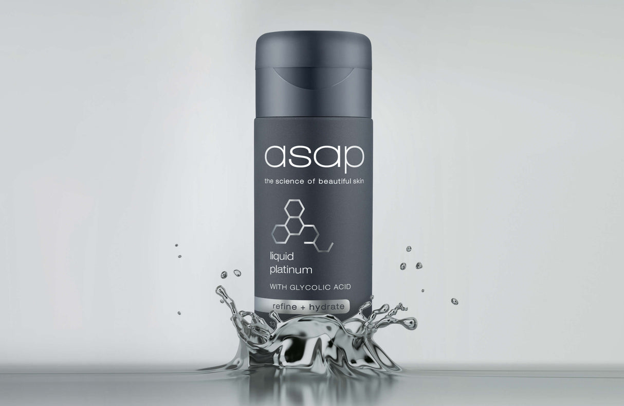 Asap Liquid Platinum 130ml 鉑金肌底液 - 5SKINLAB