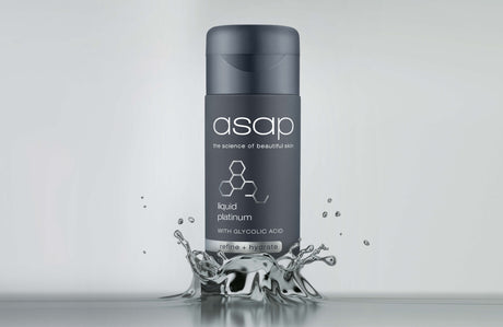 Asap Liquid Platinum 130ml 鉑金肌底液 - 5SKINLAB