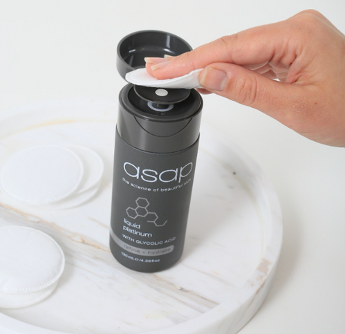 Asap Liquid Platinum 130ml 鉑金肌底液 - 5SKINLAB