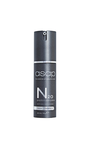 Asap N20 Peptide Complex N20勝肽複合精華 30ml - 5SKINLAB