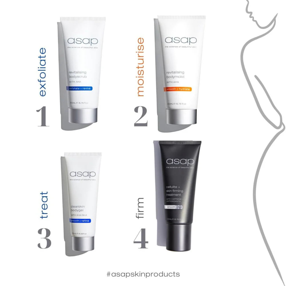 Asap revitalising body