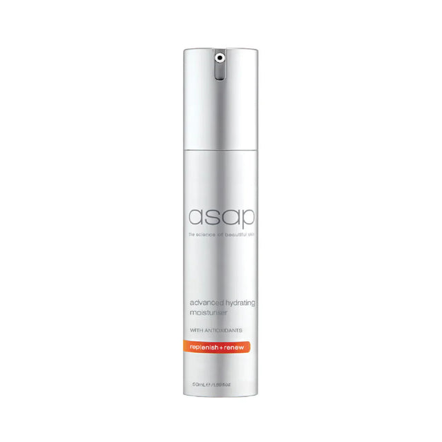 ASAP Advanced Hydrating Moisturiser 50ml 深層保濕乳液 - 5SKINLAB